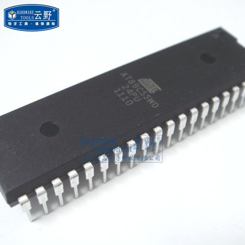 ic集成电路 单片机at89c55wd